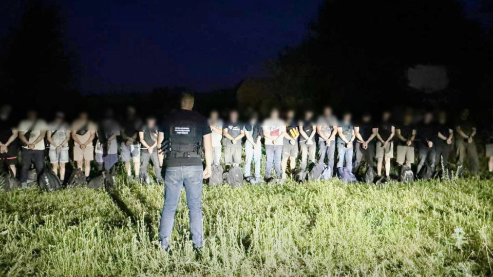 Антирекорд на кордоні: порушники заплатили організаторам майже 300 тисяч євро за подорож до Молдови