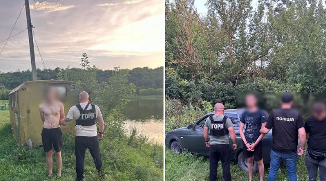 В Одесской области отец с сыном организовали «бизнес» на уклонистах