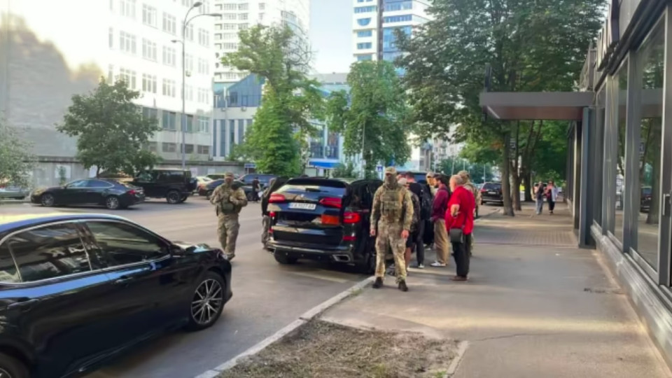 НАБУ провело обыски у экс-заместителя руководителя Офиса Президента Кирилла Тимошенко, ОБНОВЛЕНО
