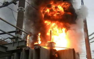 У Києві стався вибух на енергетичному об'єкті: що відомо