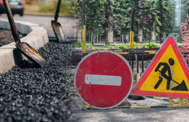 Завладели 1,2 млн грн на ремонте дорог: на Днепропетровщине будут судить двух должностных лиц горсовета