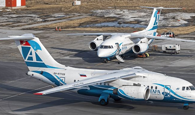 Апелляционная палата ВАКС оставила в силе решение о взыскании в доход государства 2 самолетов компании из рф