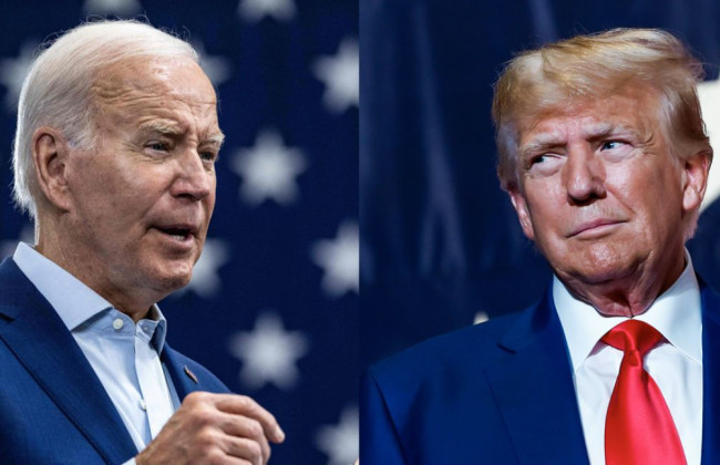 Предвыборные дебаты Джо Байдена и Дональда Трампа: когда и где смотреть политический «поединок»