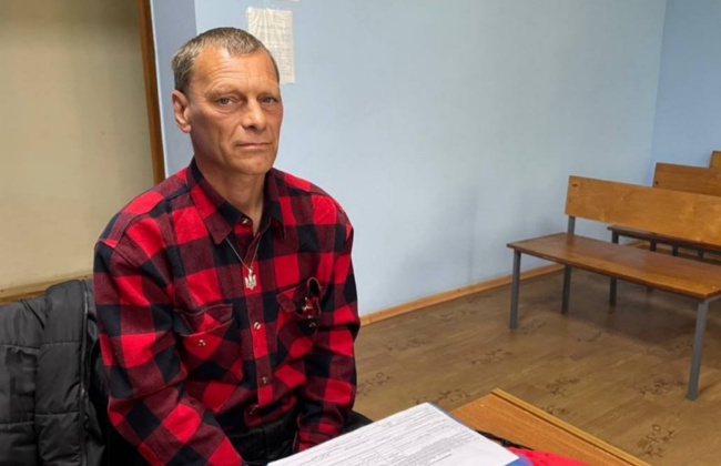 В Сумской области судят мужчину, который изготовил оружие для защиты своей деревни от оккупантов: дело на контроль взял омбудсман Лубинец