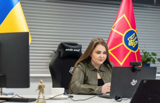 Вместо бумажной папки цифровой реестр: в Минобороны рассказали, как будет работать электронный статус УБД