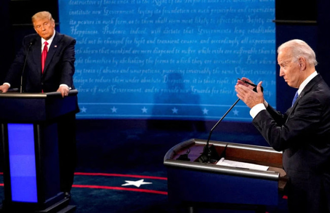 Демократы обеспокоены выступлением Байдена и рассматривают замену кандидата на выборах, – NYT