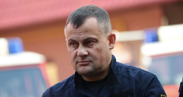 Уряд призначив Андрія Даника головою Державної служби України з надзвичайних ситуацій