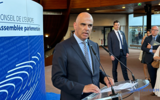 Головним пріоритетом є Україна, – новообраний генсек Ради Європи Ален Берсе