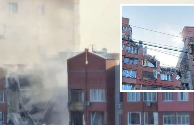 Ракетный удар по многоэтажке в Днепре: количество пострадавших увеличилось до 9