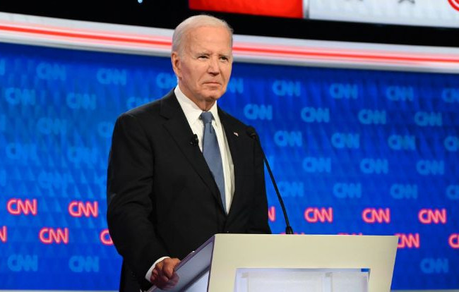 Байден не будет отказываться от участия в избирательной гонке