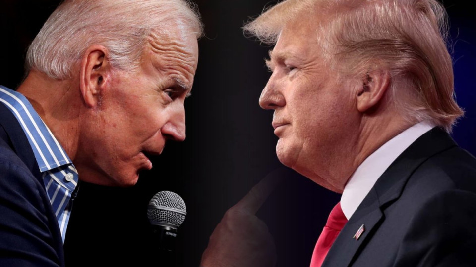 Передвиборчі дебати Джо Байдена і Дональда Трампа: хто лідирує