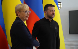 Детальний мирний план буде готовий цього року, — Володимир Зеленський