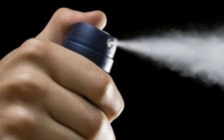 На Волині чоловік бризнув з балончика у співробітників ТЦК