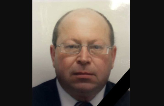 Ушел из жизни судья Львовского апелляционного админсуда в отставке Владимир Каралюс