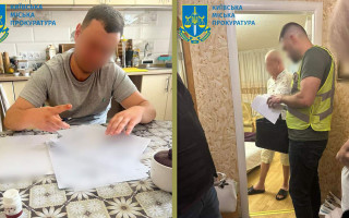 Від $200 до $1500 за «вступ» до ВНЗ: працівник університету із сином організували схему уникнення від мобілізації