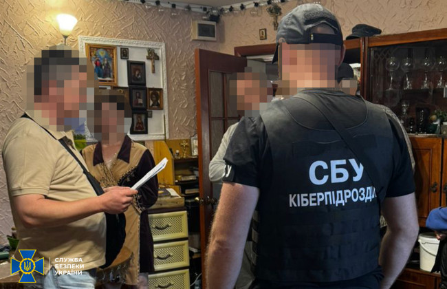 Публиковал места раздачи повесток: на Закарпатье СБУ разоблачила администратора Viber-канала