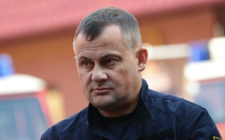 Уряд призначив Андрія Даника головою Державної служби України з надзвичайних ситуацій