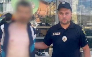 Завдав 21 удар ножем: на Київщини затримали зловмисника, який жорстоко вбив жінку