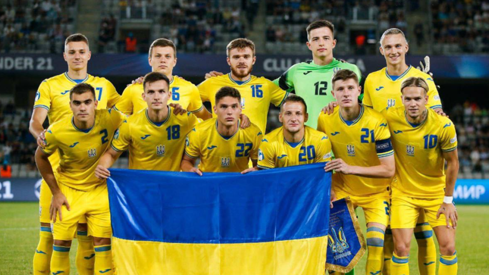 Стало известно, сколько денег заработала сборная Украины за участие в Евро-2024