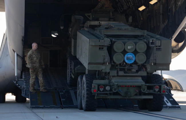 США готовят новый пакет военной помощи Украине на $150 миллионов: известна дата