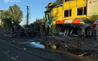 Росіяни вдарили по місту Вільнянськ на Запоріжжі: уже відомо про 7 загиблих, 18 поранених