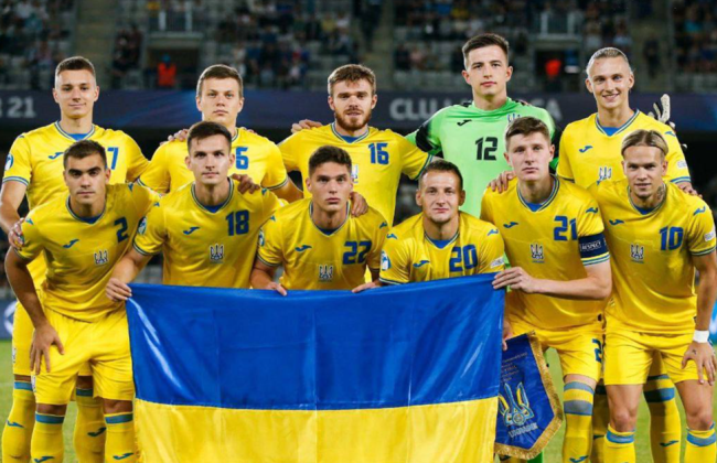 Стало известно, сколько денег заработала сборная Украины за участие в Евро-2024
