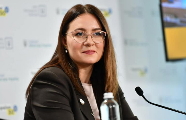 Юлия Свириденко рассказала, когда заработает программа кэшбека за покупку отечественных товаров