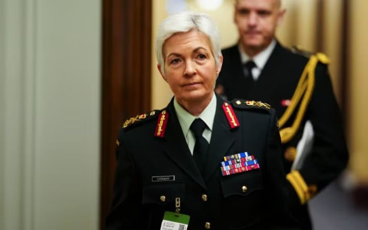 Штаб оборони Канади вперше очолить жінка – ЗМІ