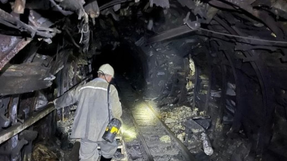 На Львівщині стався обвал на шахті «Відродження», загинули гірники