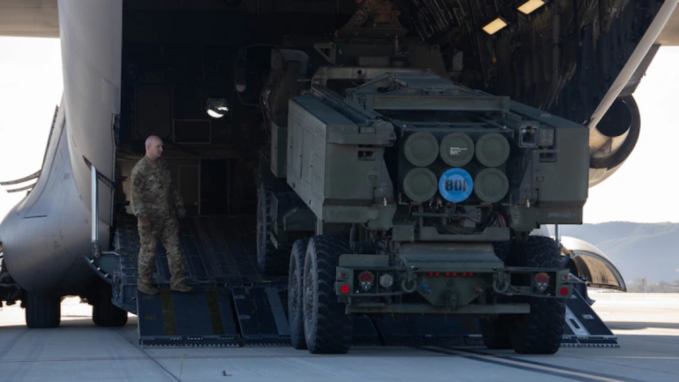 США готовят новый пакет военной помощи Украине на $150 миллионов: известна дата