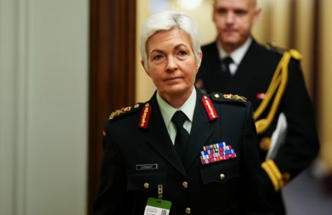 Штаб обороны Канады впервые возглавит женщина – СМИ