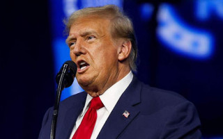 Дональд Трамп планує знову вивести США з важливої кліматичної угоди, якщо виграє вибори