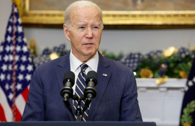 Редакционный совет The New York Times призвал Джо Байдена отказаться от участия в избирательной гонке