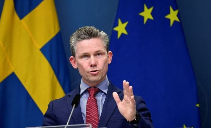 Министр обороны Швеции Йонсон: россия хочет расколоть ЕС и НАТО