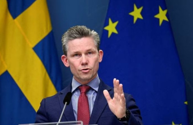 Министр обороны Швеции Йонсон: россия хочет расколоть ЕС и НАТО