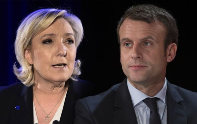 Хто переміг у першому турі парламентських  виборів у Франції – дані екзитполу