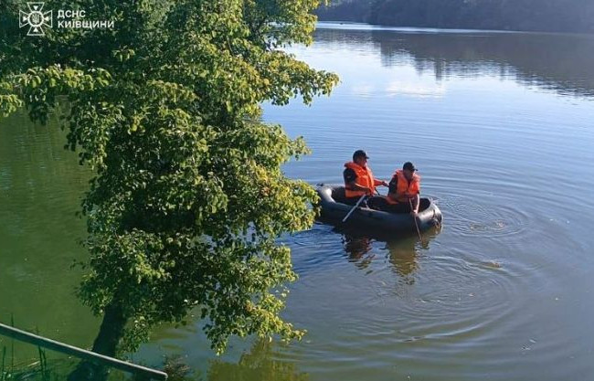 Трагедия на Киевщине: в реке Рось обнаружили тело мужчины
