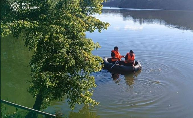 Трагедия на Киевщине: в реке Рось обнаружили тело мужчины