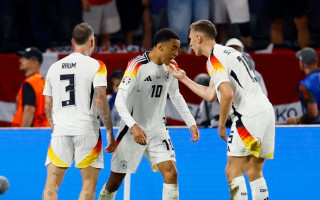 Збірна Німеччини перемогла Данію та вийшла в чвертьфінал Євро-2024