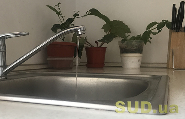 Графиков отключения воды не существует, – Киевводоканал