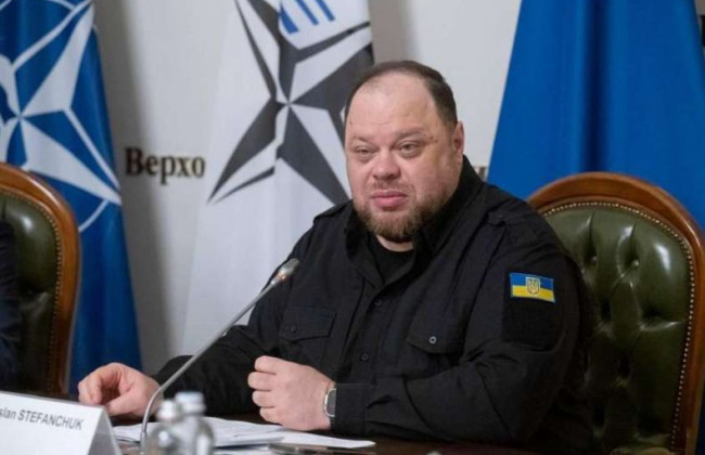 Руслан Стефанчук анонсировал назначение министров на одном из ближайших заседаний Рады