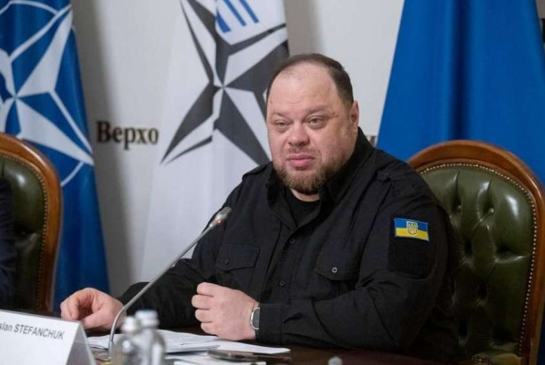 Руслан Стефанчук анонсировал назначение министров на одном из ближайших заседаний Рады