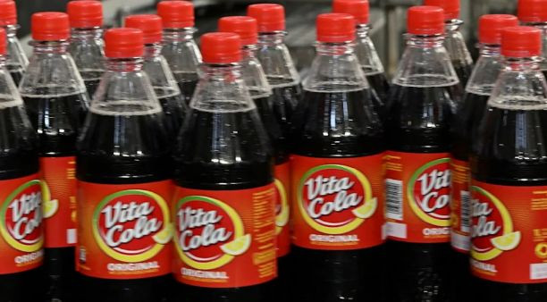 Немецкая кола выиграла у Nestle спор о названии газировки