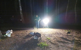 На Рівненщині біля озера застрелили чоловіка – поліція ввела спецоперацію