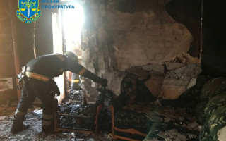 Місто допоможе відновити квартири у будинку на Оболоні, який постраждав через рф – Кличко