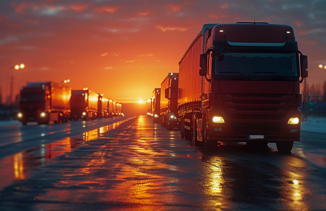 В Киеве ввели ограничения для некоторого транспорта из-за жары