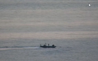 В Одессе моряки спасли пятерых отдыхающих, которых отнесло в открытое море