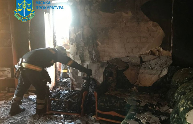 Город поможет восстановить квартиры в доме на Оболони, который пострадал из-за рф – Кличко