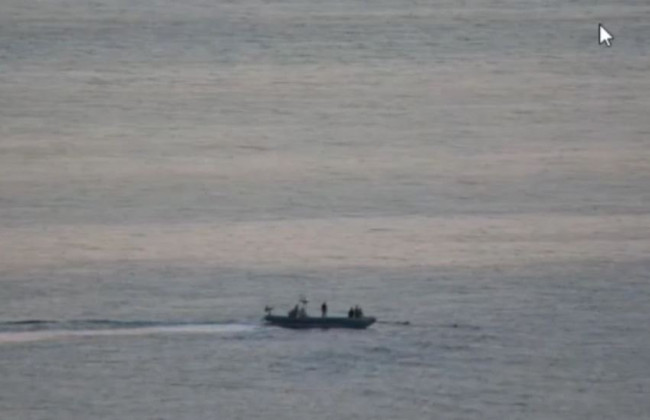 В Одессе моряки спасли пятерых отдыхающих, которых отнесло в открытое море