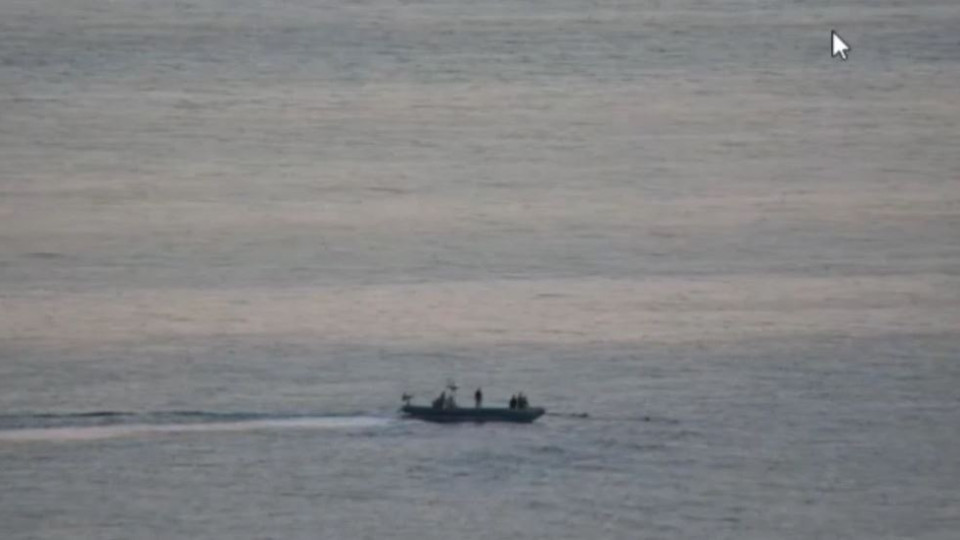 В Одессе моряки спасли пятерых отдыхающих, которых отнесло в открытое море